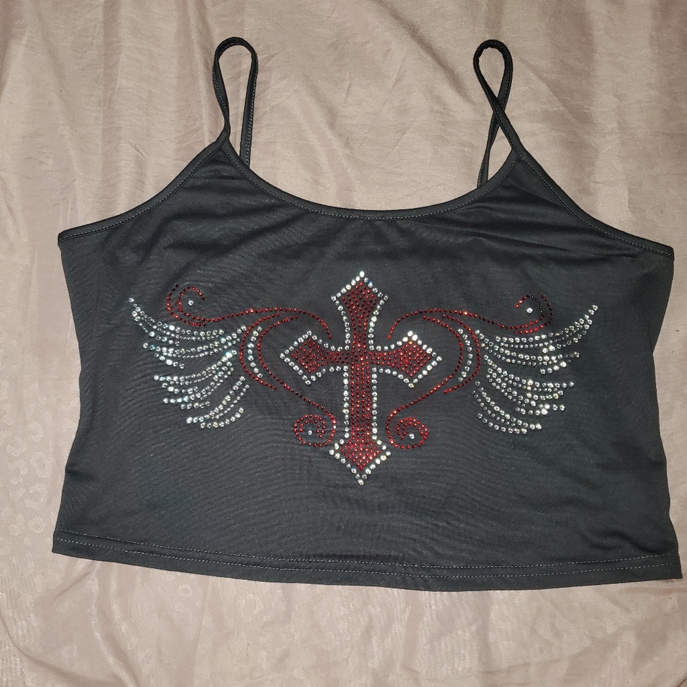 Crop top